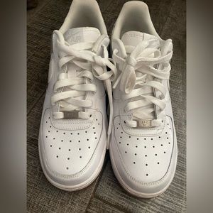 Nike Air Force 1 Sz 7y